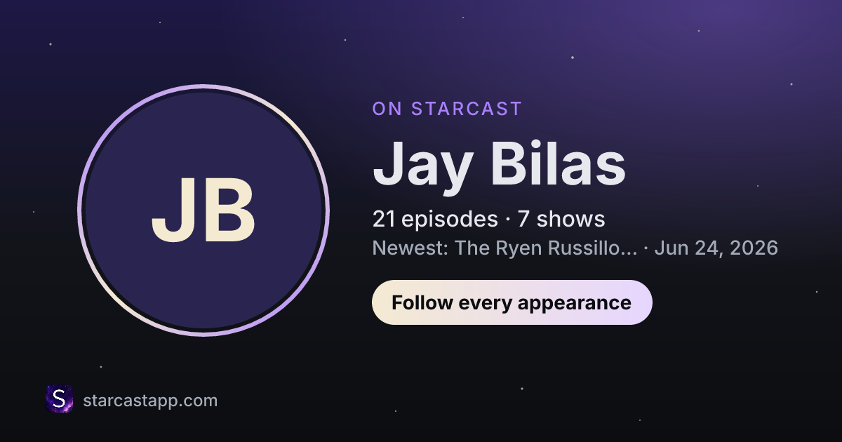 The preview card for Jay Bilas
