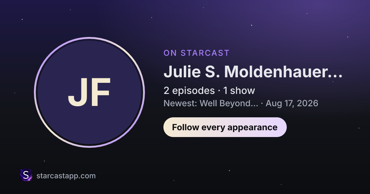 The preview card for Julie S. Moldenhauer, MD, PMH-C, FACOG, FACMGG