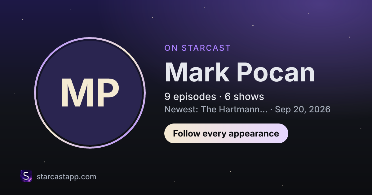 The preview card for Mark Pocan
