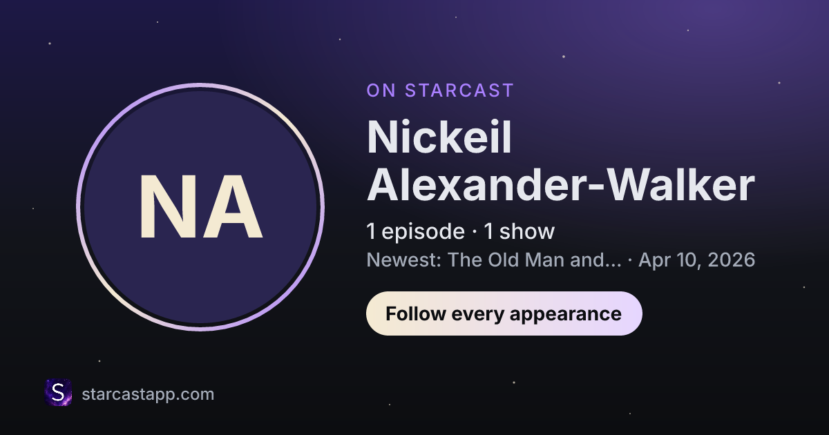 The preview card for Nickeil Alexander-Walker